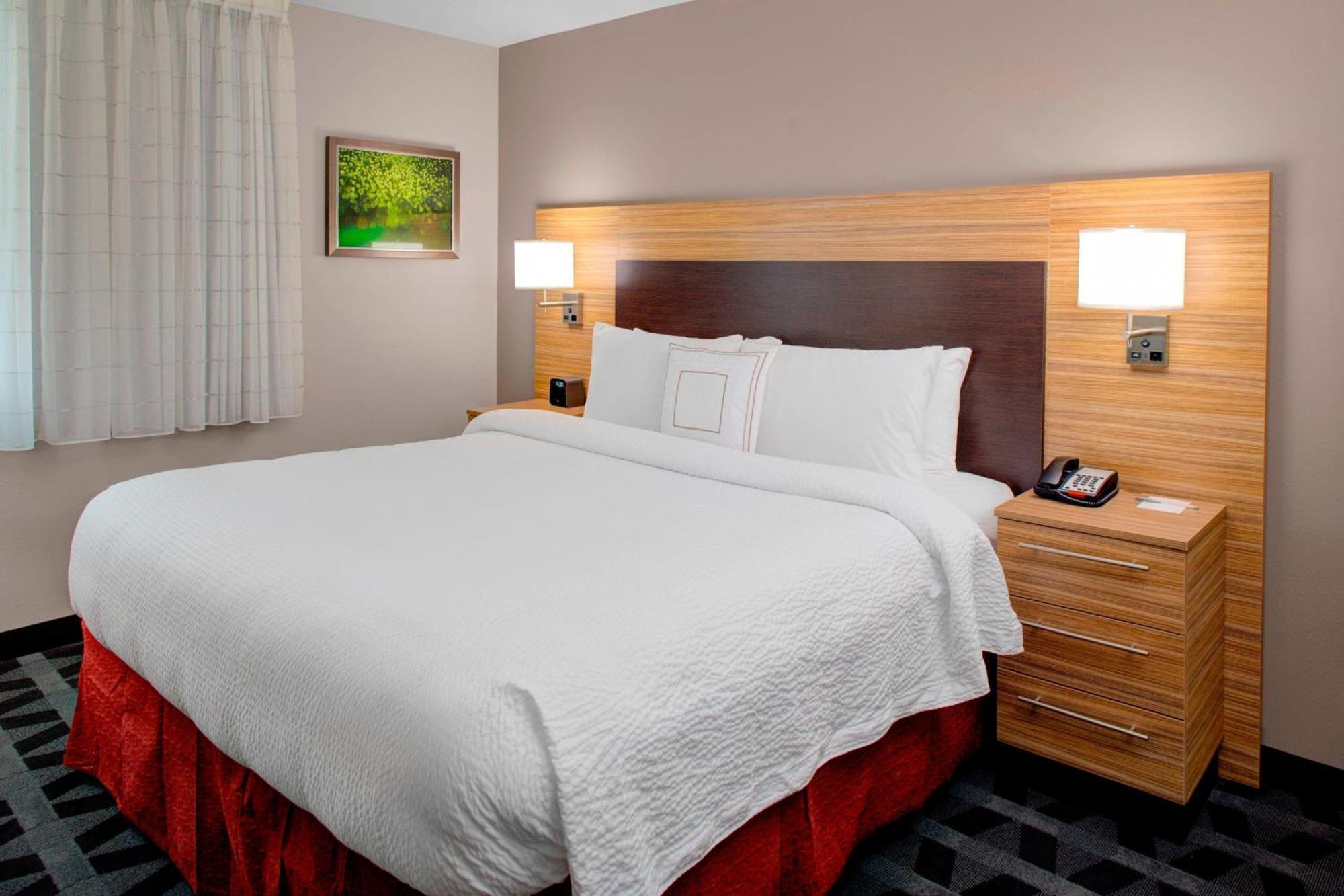 Towneplace Suites By Marriott Parkersburg Exterior foto