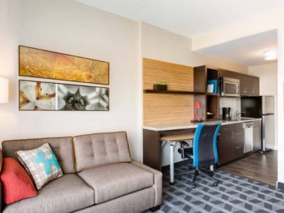 Towneplace Suites By Marriott Parkersburg Exterior foto