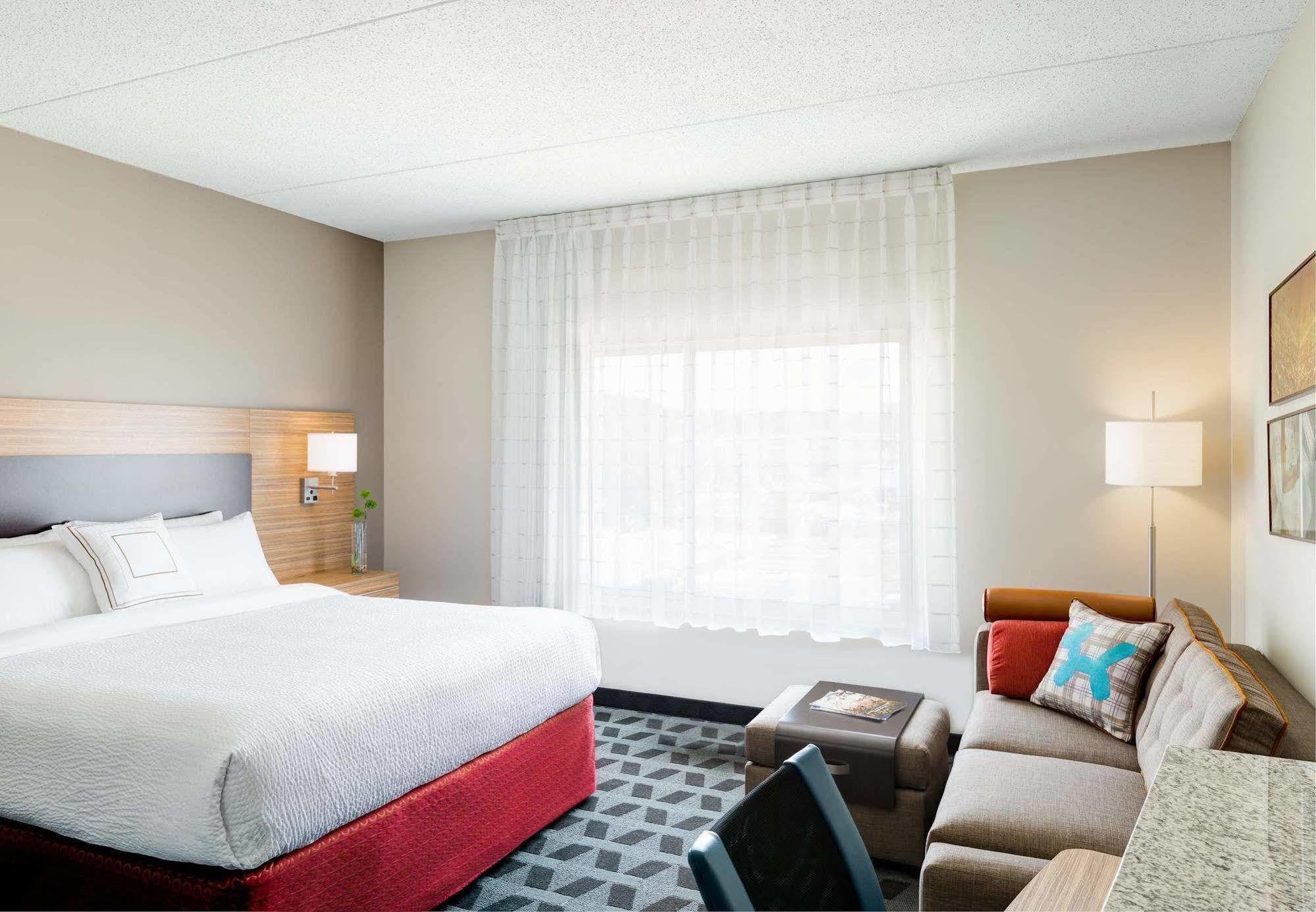 Towneplace Suites By Marriott Parkersburg Exterior foto