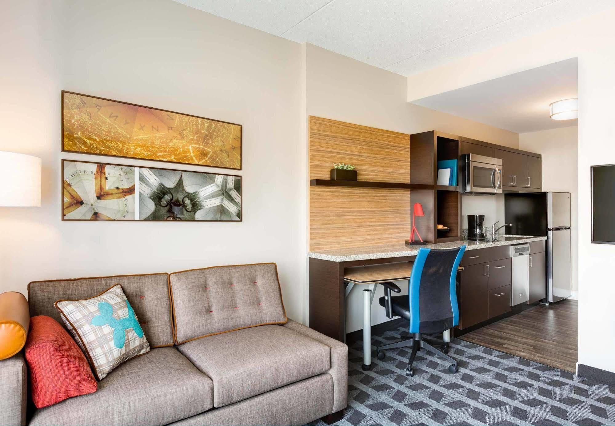 Towneplace Suites By Marriott Parkersburg Exterior foto